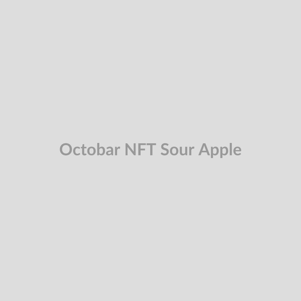 Набор для самозамісу Octobar NFT 30 мл Sour Apple