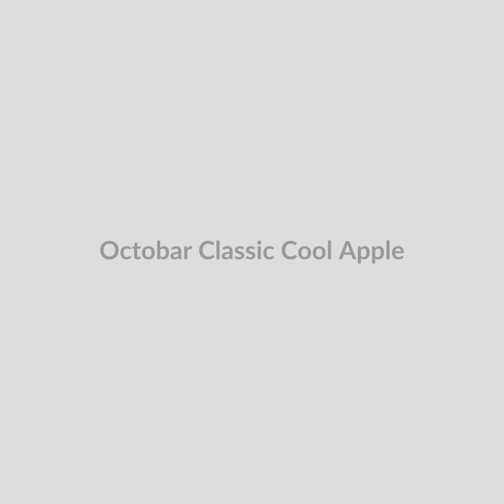 Набор для самозамісу Octobar Classic 7,5 мл Cool Apple