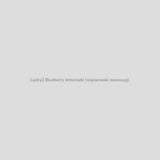 Набор для самозамісу Lucky2 30 мл Blueberry lemonade (чорничний лимонад),
