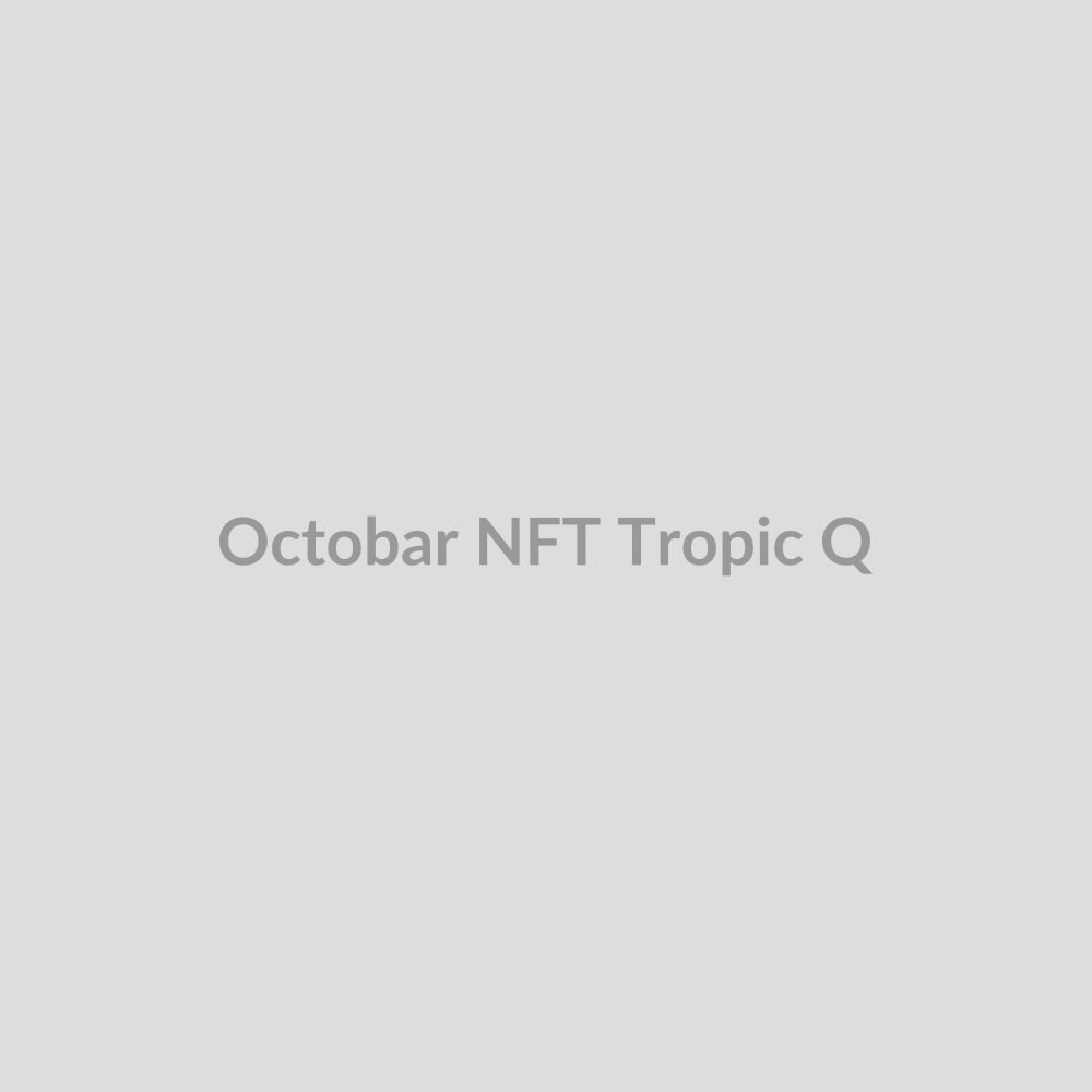 Набор для самозамісу Octobar NFT 30 мл Tropic Q