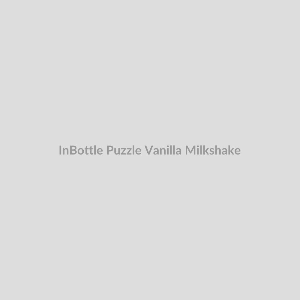 Набор для самозамісу InBottle Puzzle 30 мл Vanilla Milkshake