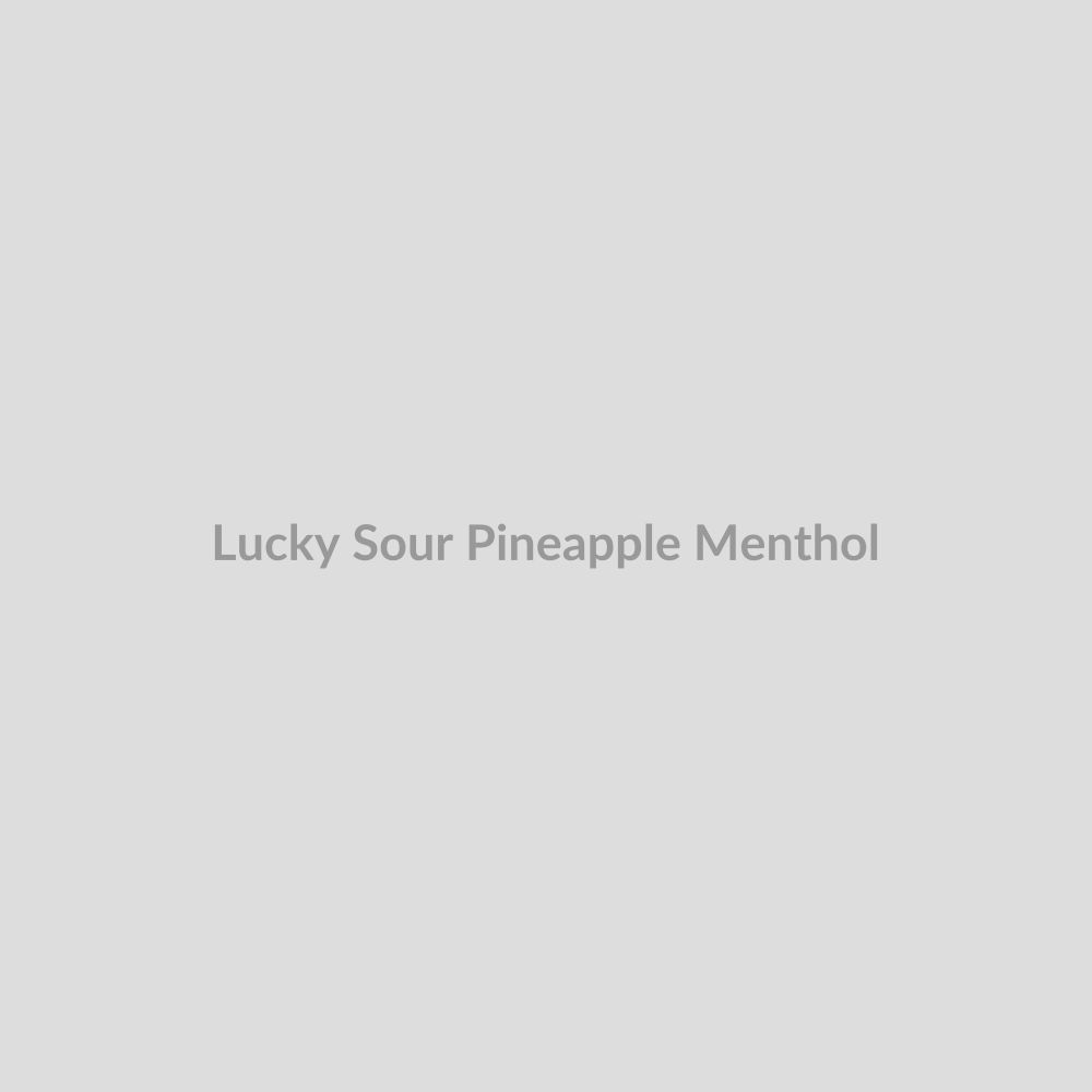 Набор для самозамісу Lucky 30 мл Sour Pineapple Menthol