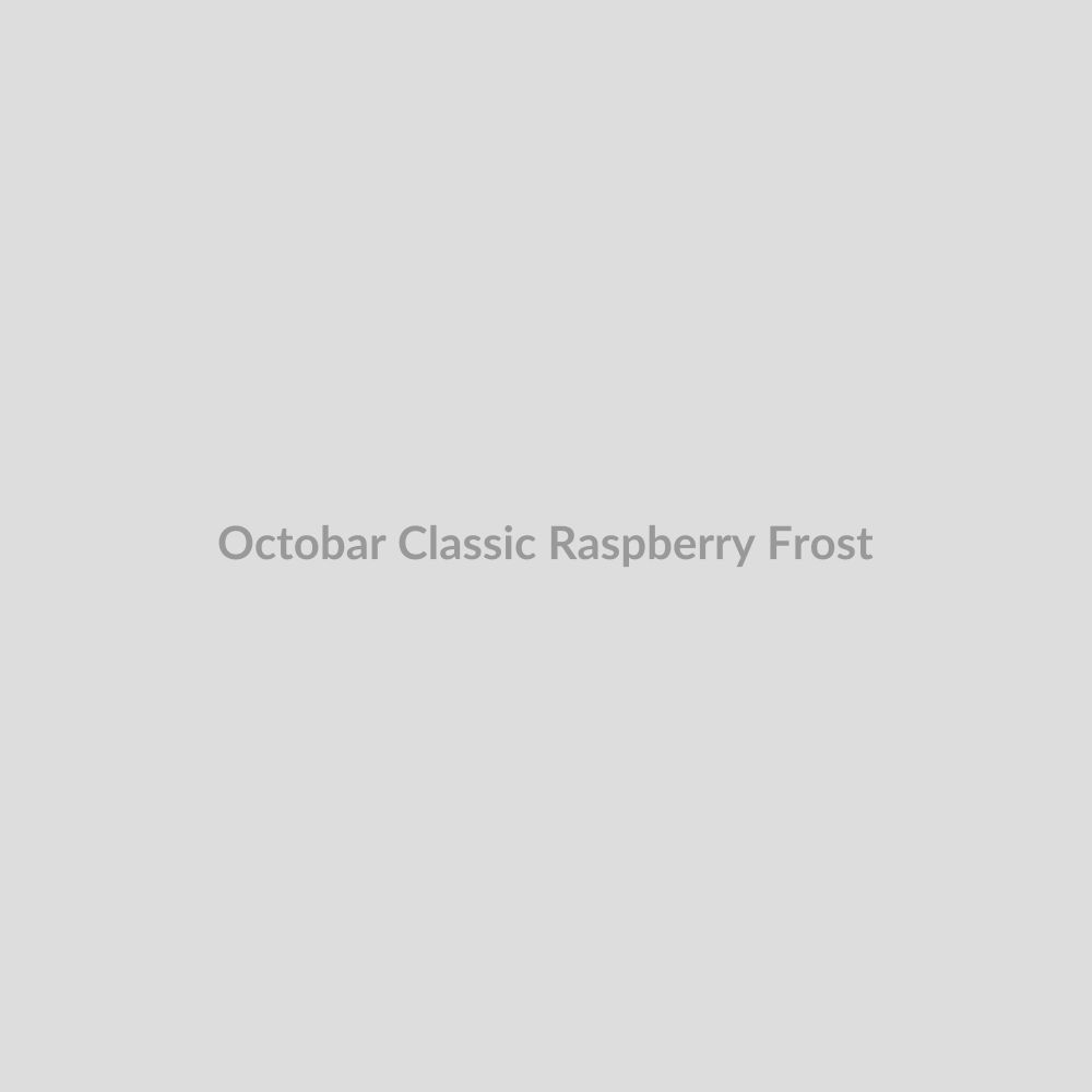 Набор для самозамісу Octobar Classic 7,5 мл Raspberry Frost