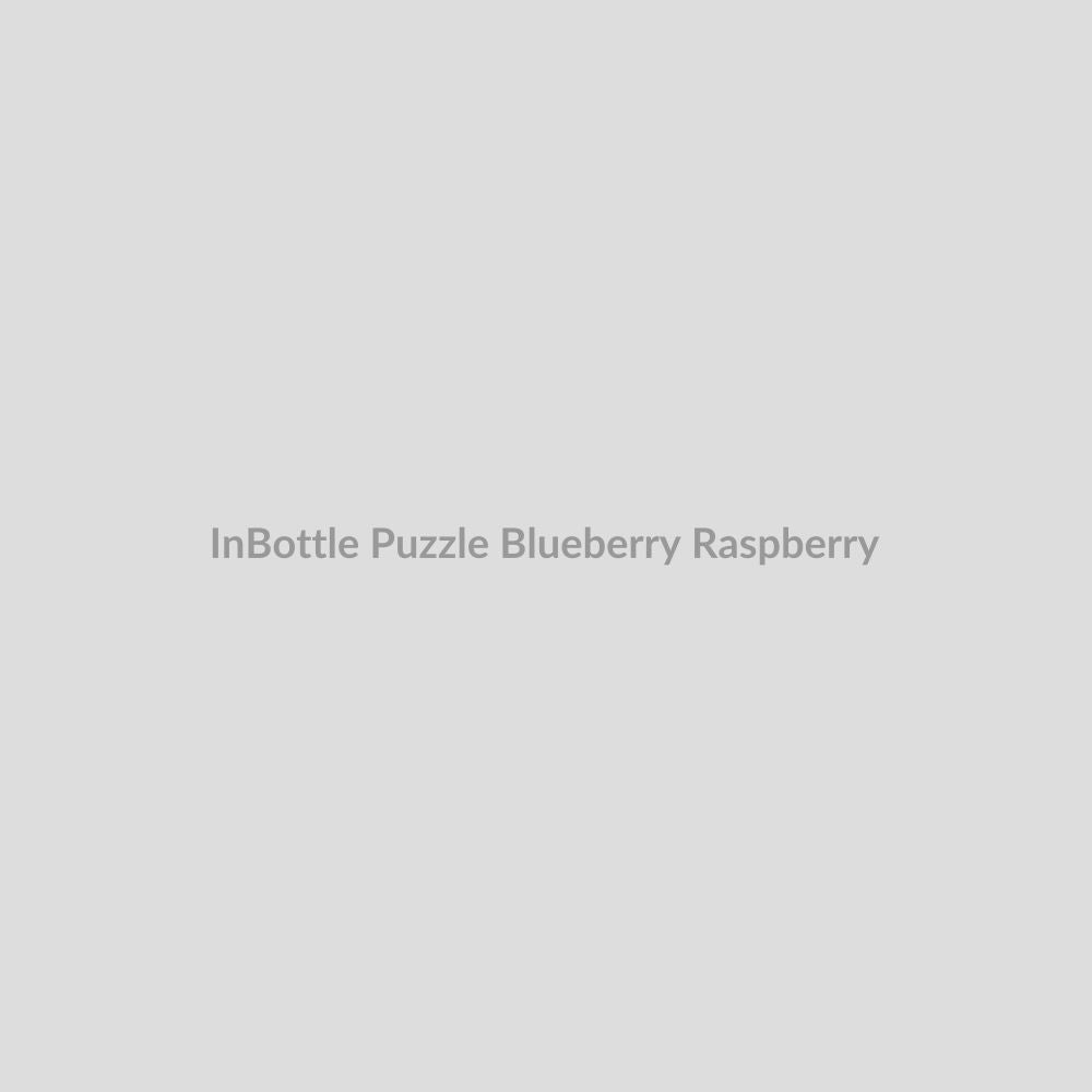 Набор для самозамісу InBottle Puzzle 30 мл Blueberry Raspberry