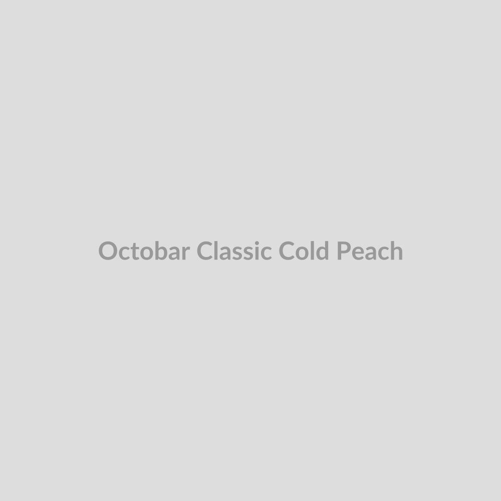 Набор для самозамісу Octobar Classic 30 мл Cold Peach