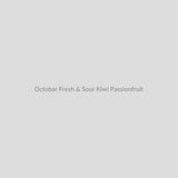 Набор для самозамісу Octobar Fresh & Sour 30 мл Kiwi Passionfruit