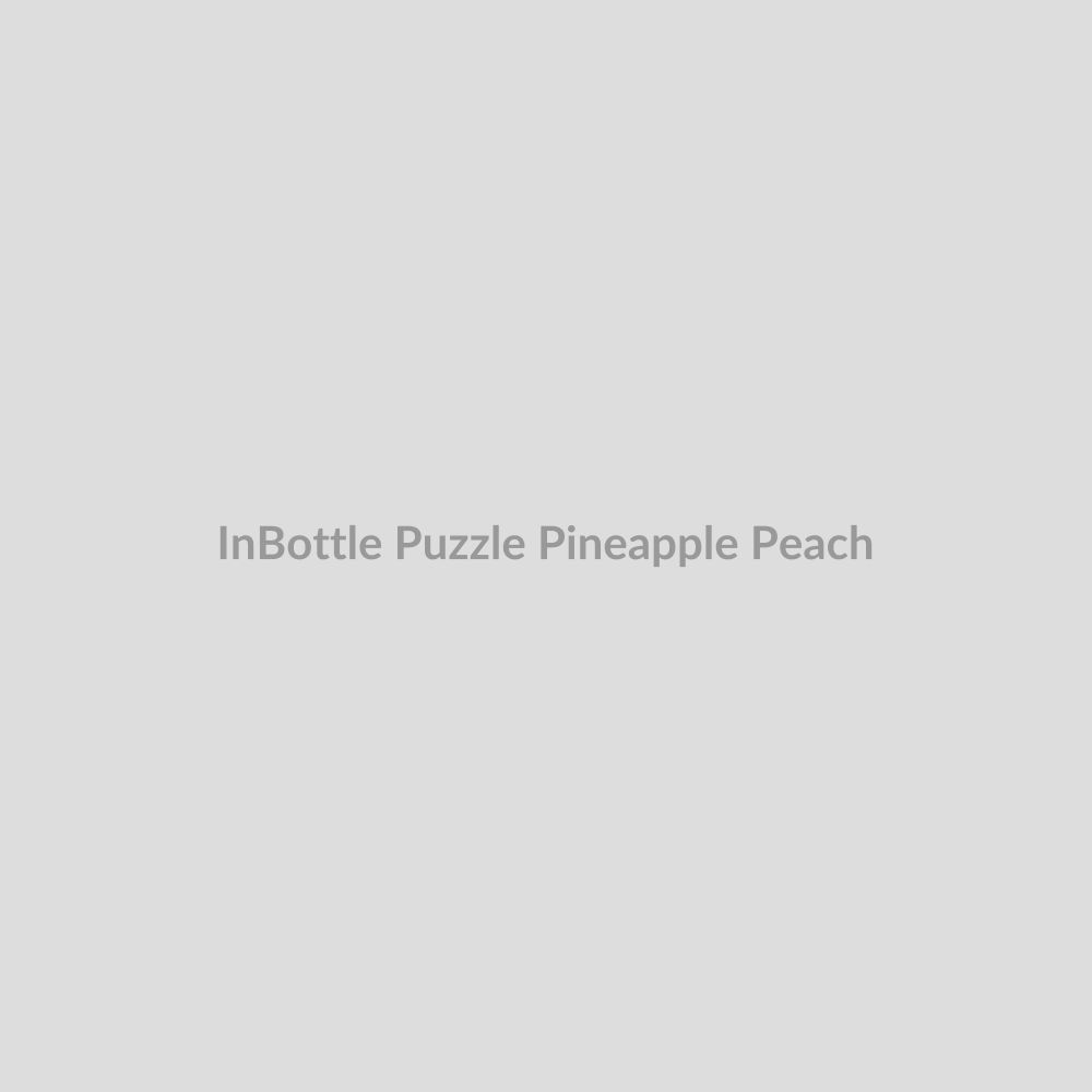 Набор для самозамісу InBottle Puzzle 30 мл Pineapple Peach