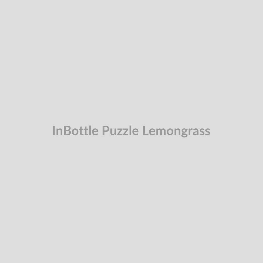 Набор для самозамісу InBottle Puzzle 30 мл Lemongrass