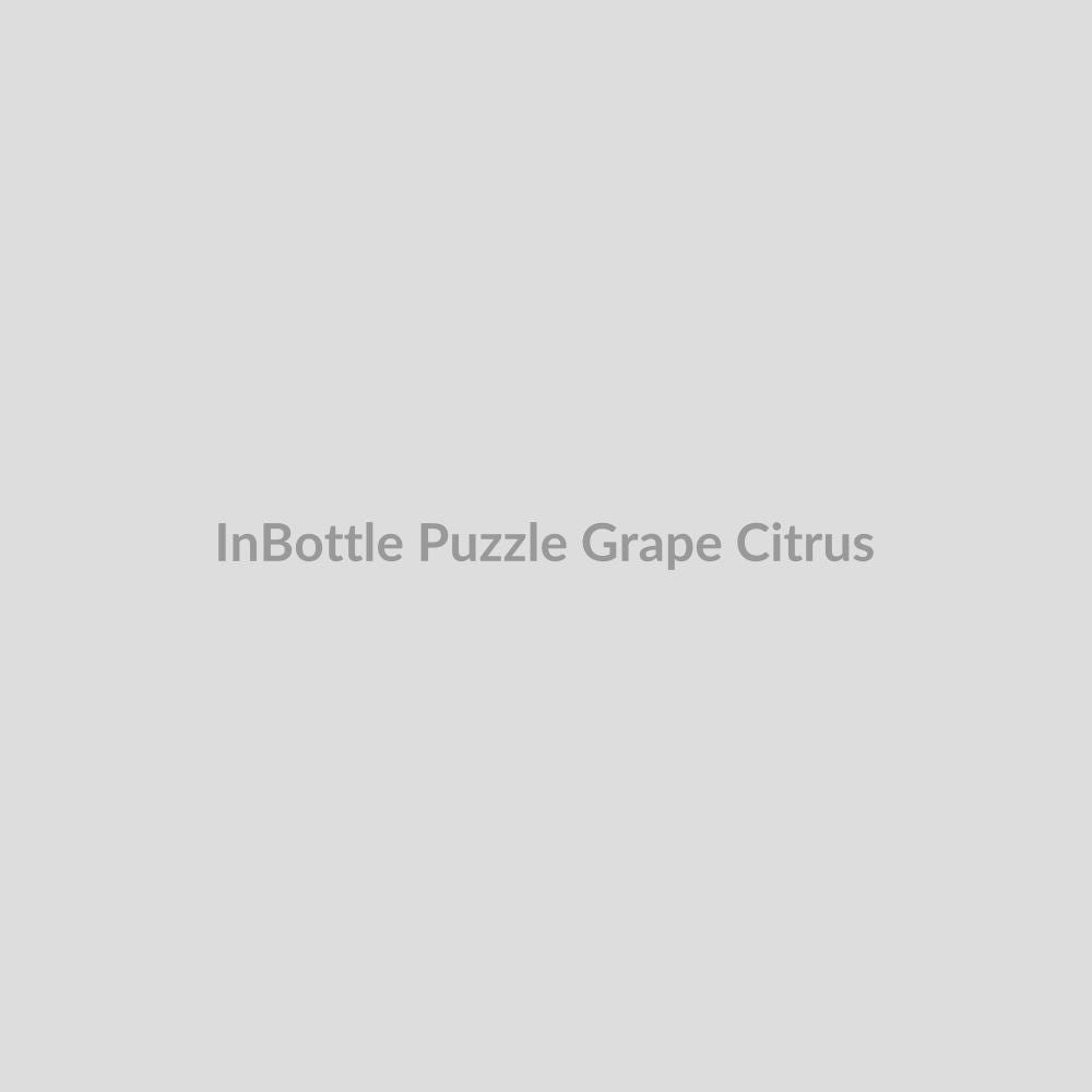 Набор для самозамісу InBottle Puzzle 30 мл Grape Citrus