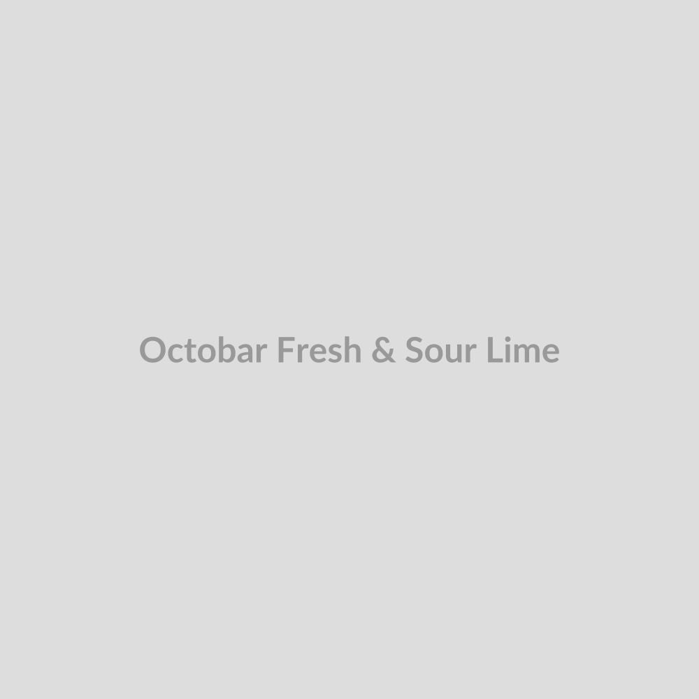 Набор для самозамісу Octobar Fresh & Sour 5 мл Lime
