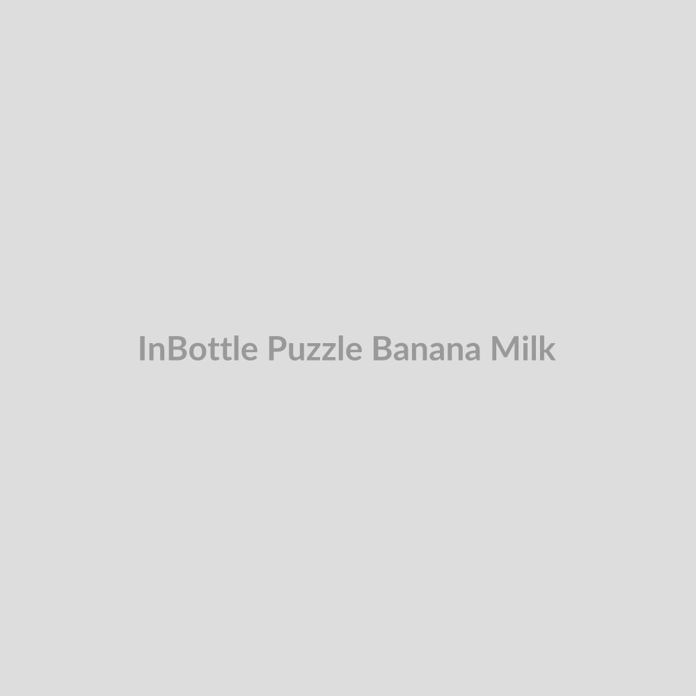 Набор для самозамісу InBottle Puzzle 30 мл Banana Milk