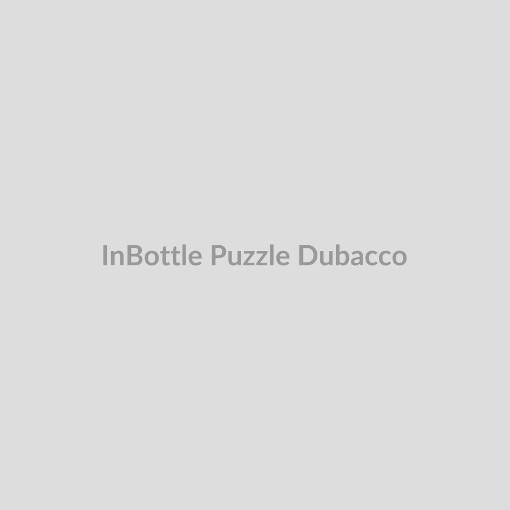 Набор для самозамісу InBottle Puzzle 30 мл Dubacco