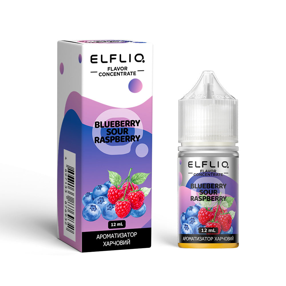 ELFLIQ DIY kit 30ml