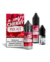 Flavorlab M-JAM V2 набір для самозамісу, 30 мл