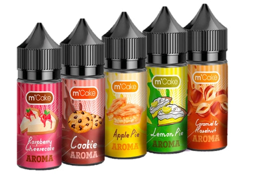 Flavorlab M Cake 30 мл набір для самостійного приготування рідини
