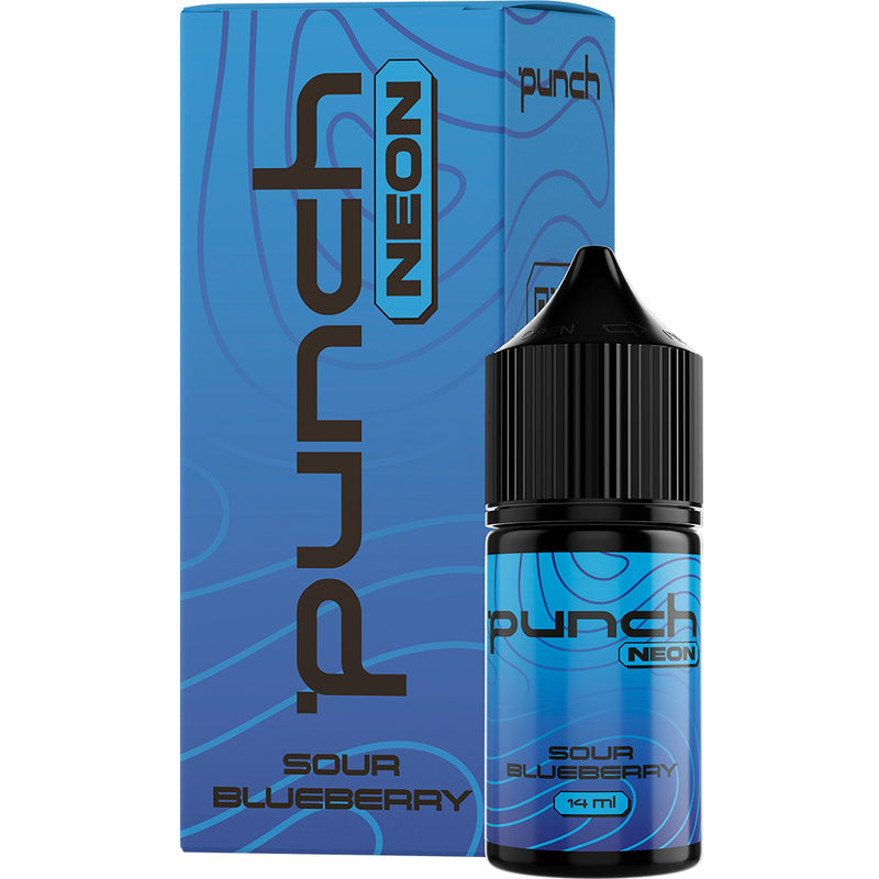 Self-mixing kit Punch Neon 30 ml