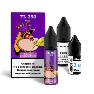 Flavorlab DIY E-liquid Kit 15ml 15ml