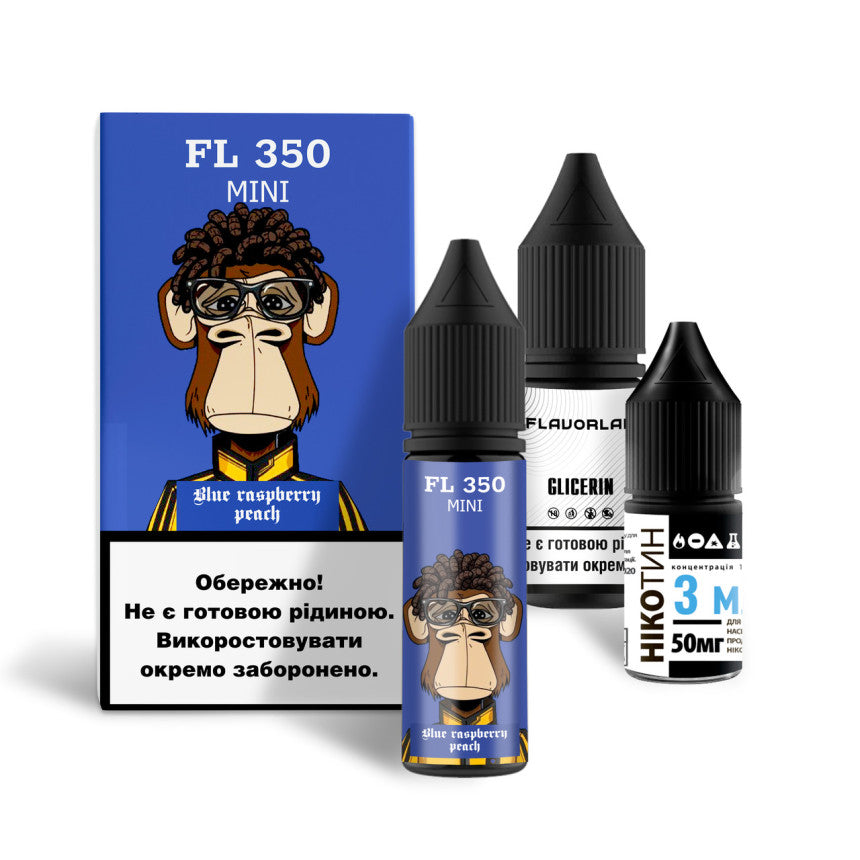 Flavorlab DIY E-liquid Kit 15ml 15ml