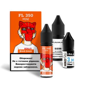 Flavorlab DIY E-liquid Kit 15ml 15ml