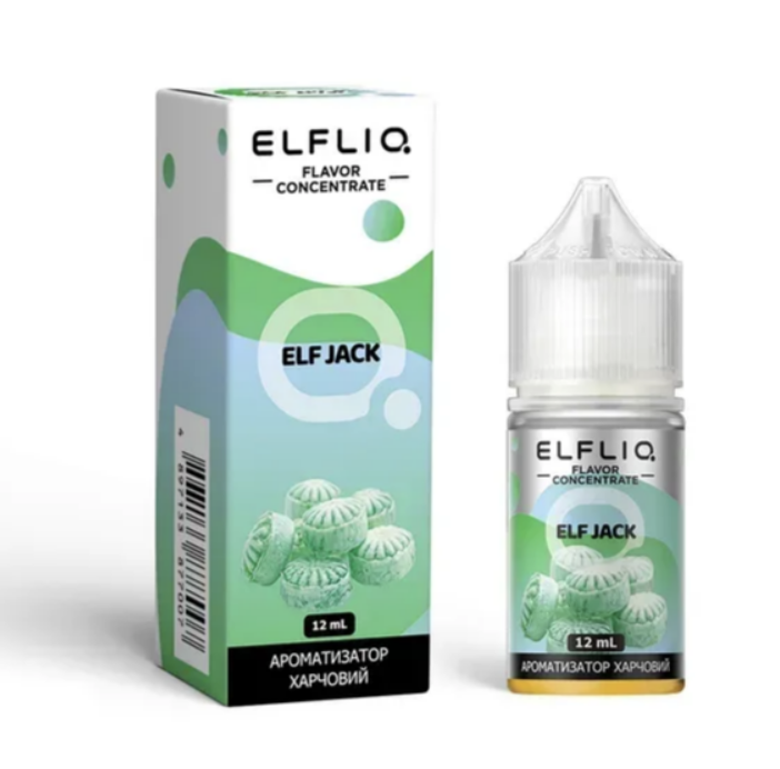 ELFLIQ DIY kit 30ml