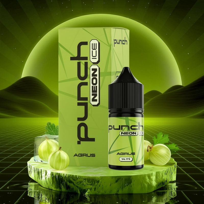 Набір для самозамісу Punch Neon Ice 30 мл