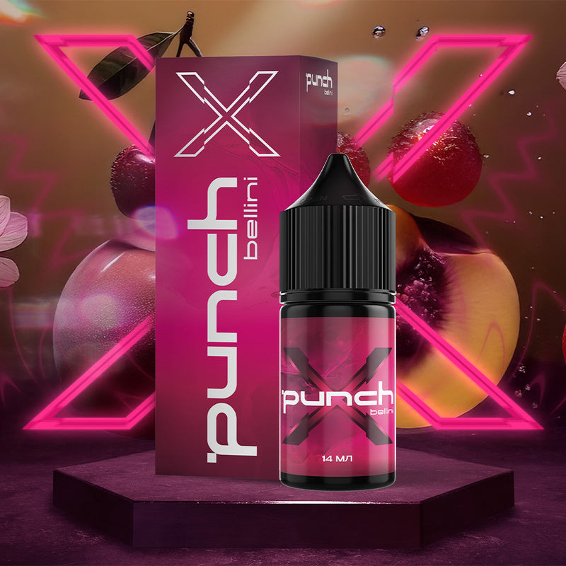 Набір для самозамісу Punch X 30 мл