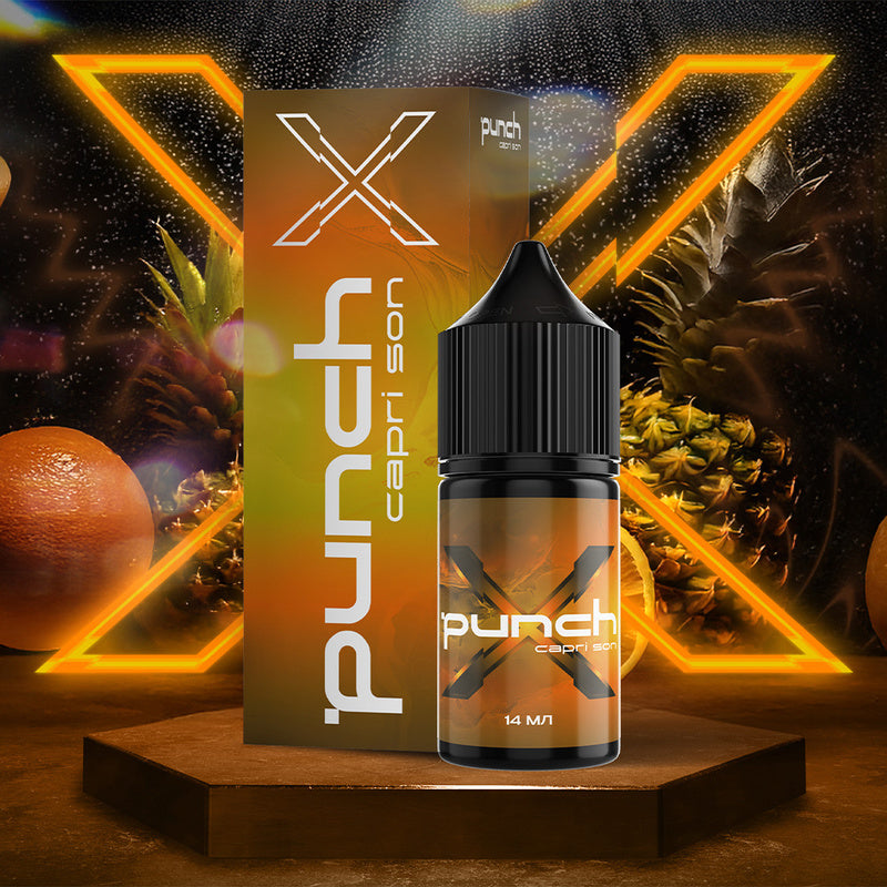 Набір для самозамісу Punch X 30 мл