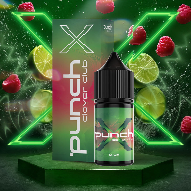 Набір для самозамісу Punch X 30 мл