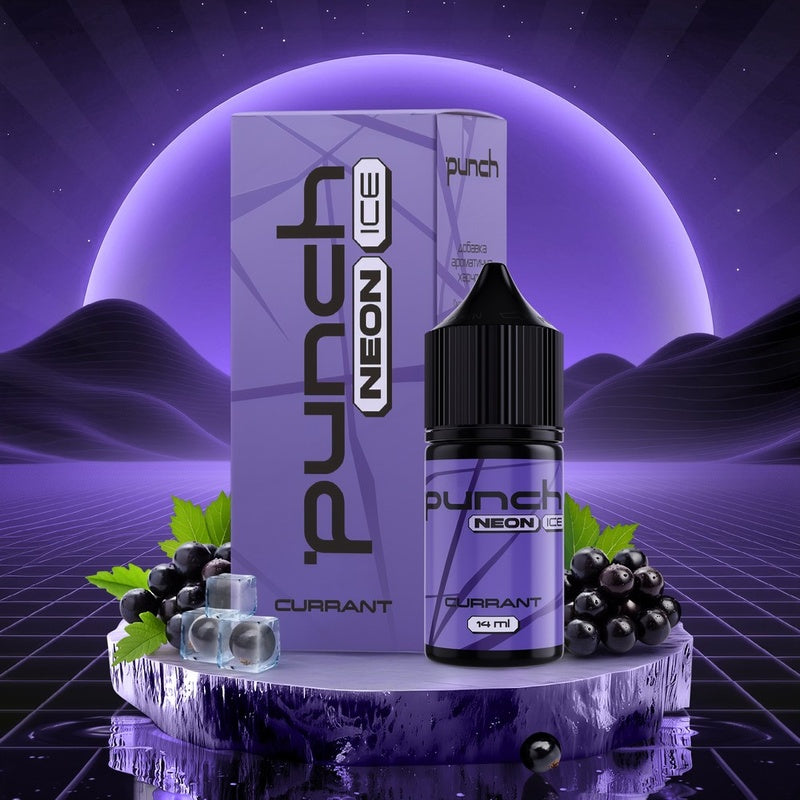 Набір для самозамісу Punch Neon Ice 30 мл