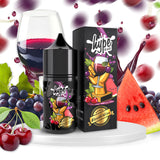 Набор для самозамісу Hype Black 30 мл Blood&Wine