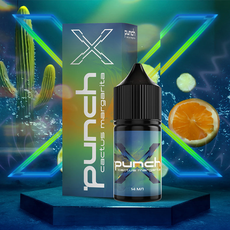 Набір для самозамісу Punch X 30 мл