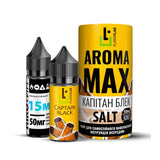 Набор для самозамісу Flavorlab Aroma MAX 30 мл Капітан блек