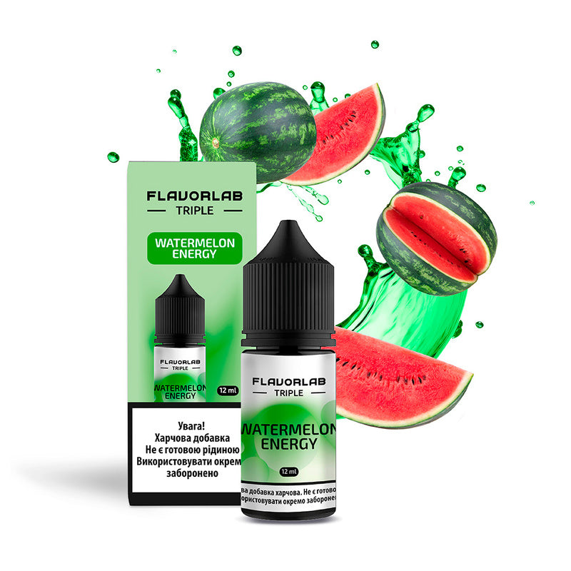 Набор для самозамісу Flavorlab Triple 5 мл Watermelon energy
