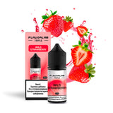 Набор для самозамісу Flavorlab Triple 30 мл Wild strawberry