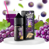 Набор для самозамісу Hype Black 30 мл Grape Lemonade