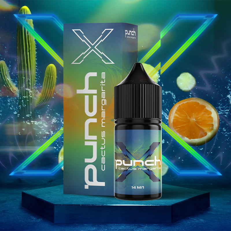 Набір для самозамісу Punch X 30 мл