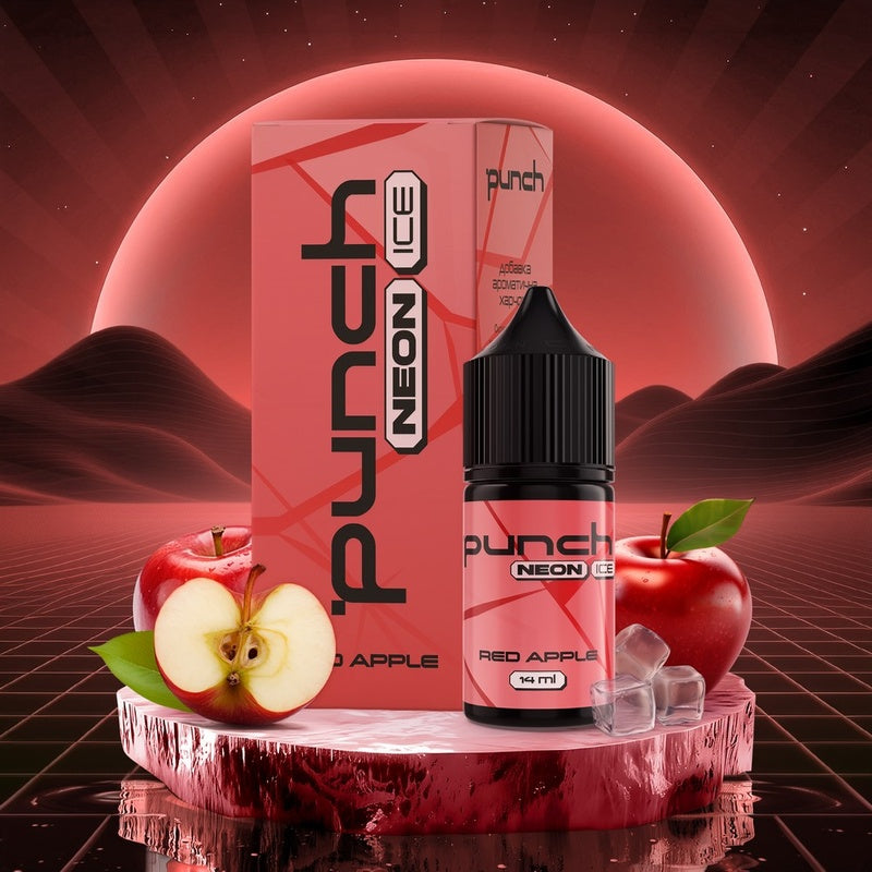 Набір для самозамісу Punch Neon Ice 30 мл