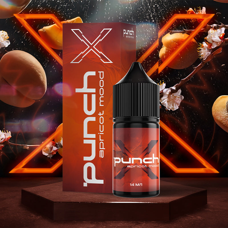 Набір для самозамісу Punch X 30 мл
