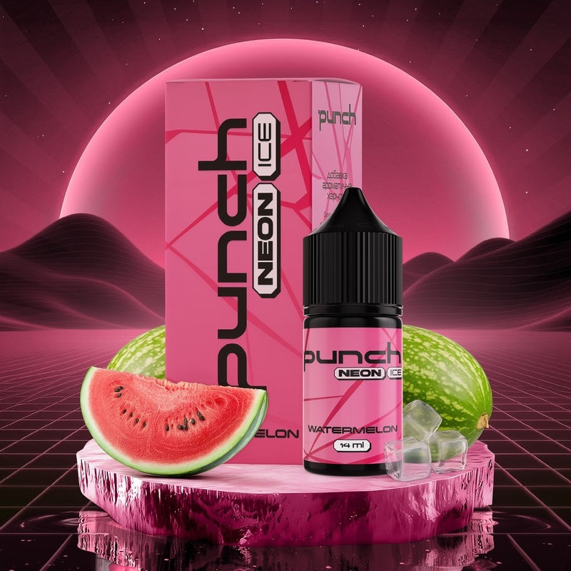Набір для самозамісу Punch Neon Ice 30 мл